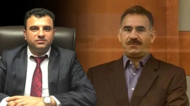 Ömer Öcalan, Abdullah Öcalan ile görüştü: Teorik ve pratik güce sahibim
