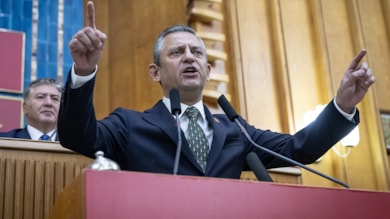 Özel: Sayın Erdoğan bu ülkede bıçak kemiğe dayanmıştır