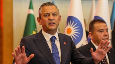 Özel'den İsrail'e tepki: Netanyahu'nun hep birlikte alnını karışlarız