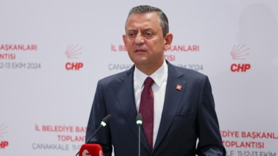Özgür Özel: CHP iktidarı için gün sayıyoruz