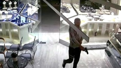 Ankara'da kuyumcu soygunu: 4 gözaltı