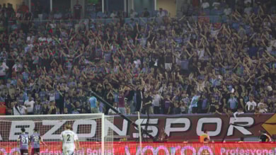 Trabzonspor-Fenerbahçe maçı öncesi taraftar kararı