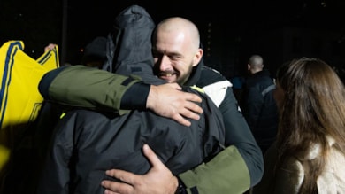 Rusya ve Ukrayna arasında esir takası yapıldı