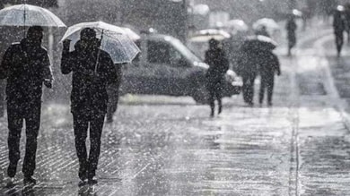 Meteoroloji uyardı: Kar ve sağanak geliyor