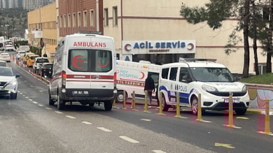 Şanlıurfa’da iki ayrı kaza; 2 ölü, 5 yaralı