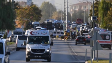 TUSAŞ'ta yaralanan 22 kişiden 16'sı taburcu edildi