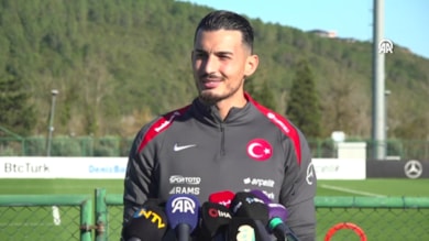 Uğurcan Çakır: Milli takımda kimin oynadığının çok bir önemi yok