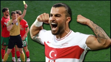 Milli Takım'da bir kadro değişikliği daha: Abdülkerim Bardakcı'nın yerine gelecek oyuncu belli oldu