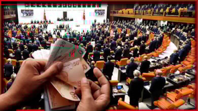Kritik düzenleme Meclis'te: Cezası 192 bin TL, işte şimdi bunu yapan yandı!
