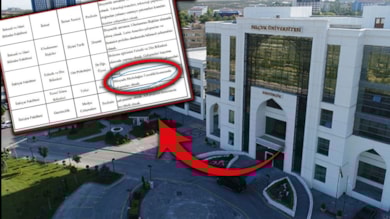 Selçuk Üniversitesi'nden tartışma yaratan ilan! 'Mutluluğun Formülünü Bulan' profesör aranıyor