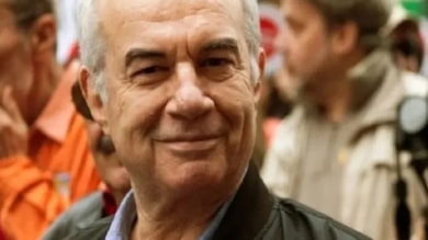 Şerif Gören entübe edildi