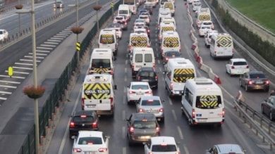 9 günlük tatil yarın başlıyor