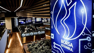 Borsa günün ilk yarısında değer kaybetti