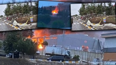 Balıkesir'de mühimmat fabrikasında patlama: 12 ölü, 5 yaralı!