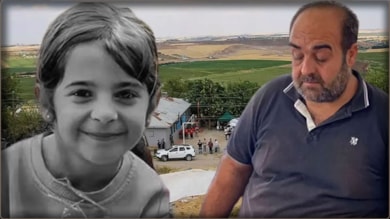 Narin Cinayeti: Baba Arif Güran'ın ifadesine ulaşıldı!  Kardeşlerimden şüpheleniyorum