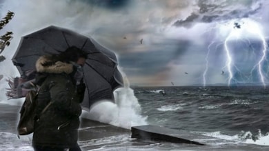 Meteoroloji, AFAD ve İçişleri Bakanlığı'ndan peş peşe uyarı: Çok kuvvetli geliyor!