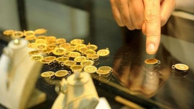 Gram altın 1,5 ayın zirvesinde