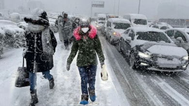 İstanbul buz kesecek! 9 il için alarm verildi..