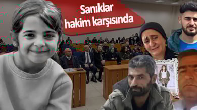 Narin Güran davası'nın ikinci duruşmasında 2'nci gün!