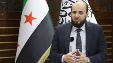 Suriye'de yeni başbakan Muhammed El Beşir görevi devraldı