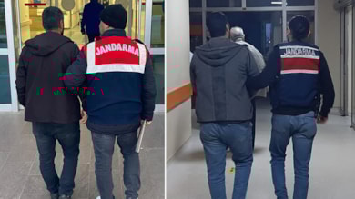 Sosyal medyada terör propagandası yapan 10 kişi yakalandı