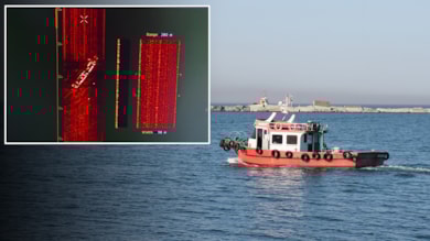 Batan kargo gemisinde 2 mürettebatın cansız bedeni bulundu