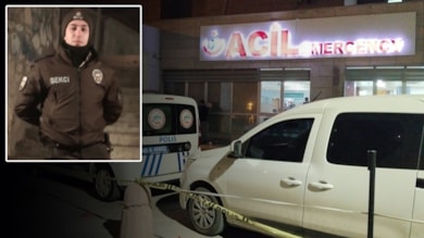 Kendisini uyaran bekçiyi takip edip kalbinden bıçakladı