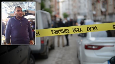 Cami avlusunda arkadaşı tarafından öldürüldü