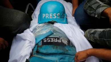 İsrail ordusu Gazze'de 2 gazeteciyi daha öldürdü