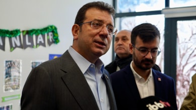 İmamoğlu, yeni nesil kreş binasını inceledi