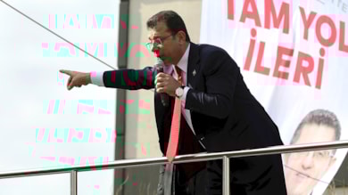 İmamoğlu'ndan Tansu Çiller yorumu: İmar izni çıkarttığı için Kurum'u destekliyor