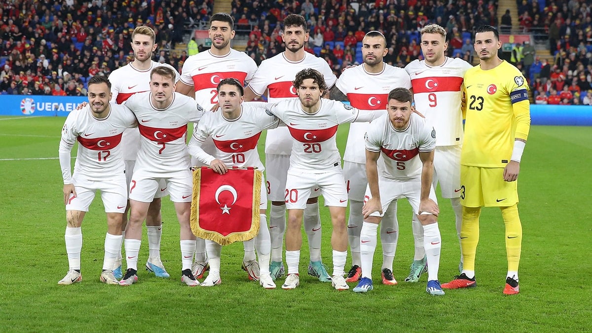 UEFA Uluslar Ligi'nde Kura çekimi Yarın Yapılacak