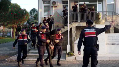 Aydın ve Hatay'da 2 ayrı suç örgütü çökertildi; 37 gözaltı