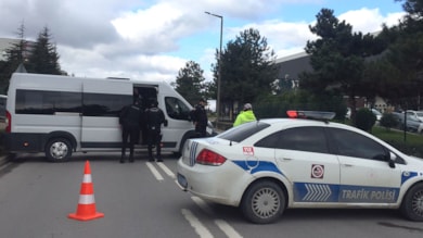 Kocaeli'de fabrikada rehine krizi