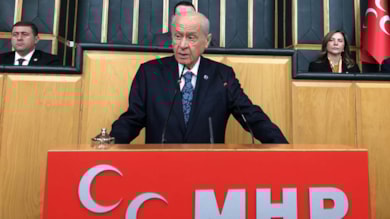 Bahçeli: Danıştay'ın kararı çok tehlikelidir