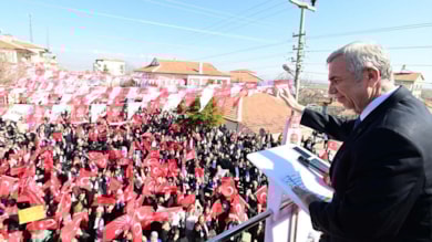 Yavaş: Ankara halkını zengin etmek için destekte bulunacağız