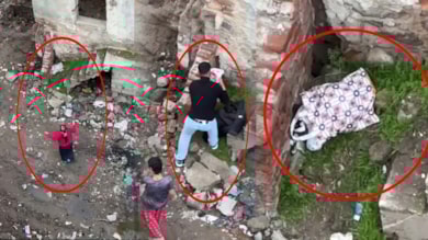 Yeni doğan bebeği metruk yapıya bırakan annenin ifadesi ortaya çıktı