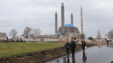Edirne'ye giden turist rotası artık bu şekilde belirleyebilecek