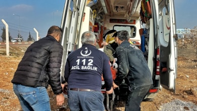 Otomobilde tartıştığı arkadaşını tabanca ile vurdu