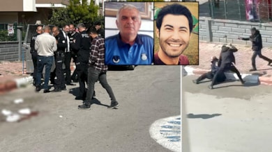 Zabıtaların bıçaklı 'mobbing' kavgası; 1 ölü