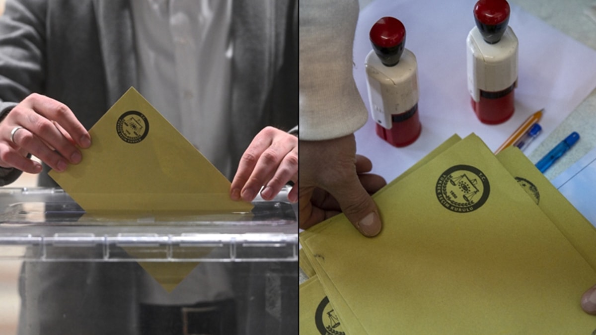 Yerel seçimlerde yarışacak adayların listeleri kesinleşti