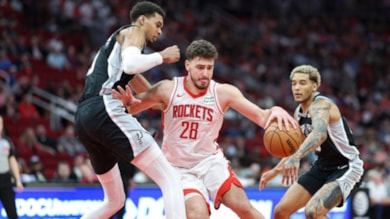 Alperen Şengün'den sakatlık açıklaması