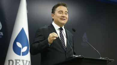 Babacan: Vergi tahsil etmek istiyorsanız imar rantlarına bakın