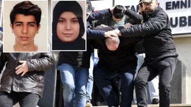 Oğlunu ve karısını öldüren emekli polis yakalandı
