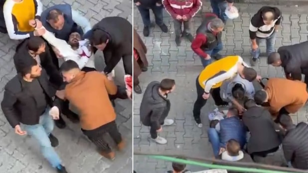 İstanbul'da bir kişi arkadaşını defalarca bıçakladı