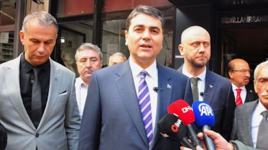 Gültekin Uysal: Bu ülkenin kaynakları hepimize yeter