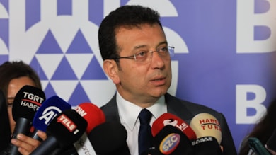 İmamoğlu: Seçim güvenliğiyle ilgili insanlarımız tedirgindir, kaygılıdır
