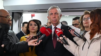 Mansur Yavaş: 600 daireyi unutmuş olamaz