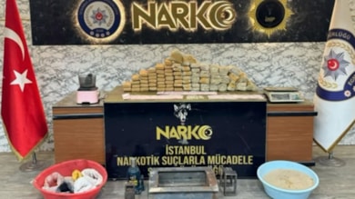 25 ilde 'Narkoçelik-6' operasyonu: 245 gözaltı
