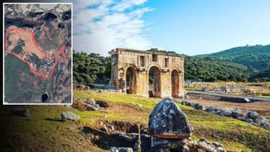'Patara'da imar planı iptal edilsin' çağrısı